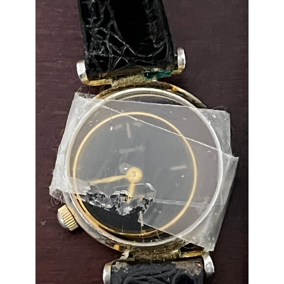 Lot 8 Quartz Watches & box of bands 4 parts repair inc Wittnauer S main image 10